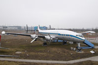 D-ALEM @ EDDM - Lufthansa L1049 Super Constellation