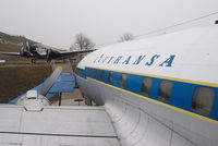 D-ALEM @ EDDM - Lufthansa L1049 Super Constellation