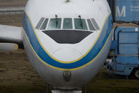D-ALEM @ EDDM - Lufthansa L1049 Super Constellation