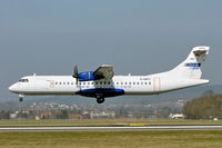 D-ANFC @ LOWL - Avanti Air ATR-72-202 landing in LOWL/LNZ - by Janos Palvoelgyi