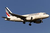 F-GUGA @ EDDF - on final