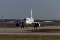 F-GUGJ @ EDDF - holding point RW18W