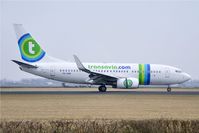 PH-XRB @ EHAM - Landing on the Polderbaan - by Jan Lefers