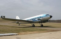 N500MF @ 022 - N500MF is a Pratt and Whitney (PT-6-65AR) powered DC-3.  The aircraft is used in mission/humanitarian efforts throughout the West Indies including Haiti. - by Brian Stoltzfus