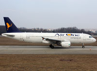 EI-DTA @ LSGG - Taxiing holding point rwy 23 for departure... - by Shunn311