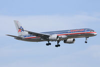 N668AA @ DFW - American Airlines at DFW Airport - by Zane Adams