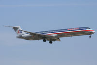 N573AA @ DFW - American Airlines at DFW Airport - by Zane Adams