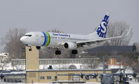 PH-HZG @ KMSP - Arriving at MSP - by Todd Royer