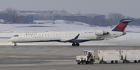 N917XJ @ KMSP - Delta