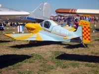 19-3284 @ YMAV - Corby Starlet on static display at Avalon Air Show 2011 - by red750