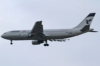 EP-IBC @ VIE - Iran Air