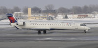N924XJ @ KMSP - Delta