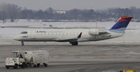 N438SW @ KMSP - Delta - by Todd Royer