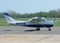 N9461M @ DTN - At Downtown Shreveport. - by paulp