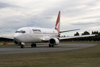 ZK-JNO @ NZCH - on taxi after landing on r/w 29 - by Bill Mallinson