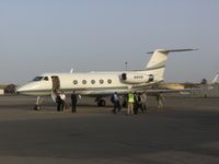 N184PA @ GOOY - March 23rd Dakar airport (senegal) - by PL