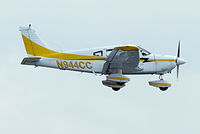 N944CC @ KLAL - Piper PA-28-181 Cherokee Archer II [28-7890106] Lakeland-Linder~N 15/04/2010. - by Ray Barber
