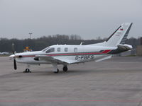 D-FBFS @ EDLN - Brose Fahrzeugtelle