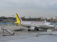 D-AGWD @ EDDK - Germanwings - by ghans