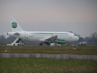 D-AHIL @ EDDL - Now operating for Germania - by ghans