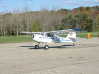 N20736 @ 08C - N20736 at Riverview Airport. - by Pilot friend