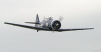 G-BUKY @ X4BN - Photo taken at Breighton E.Yorks - by PETER LAMB