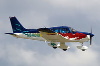 N8461U @ KLAL - Piper PA-28-161 Warrior II [28-8216058] Lakeland-Linder~N 16/04/2010. - by Ray Barber