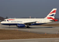 G-EUPF @ LSGG - Lining up rwy 05 for departure... - by Shunn311