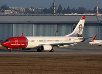 LN-NOP @ LSGG - Lining up rwy 05 for departure... - by Shunn311