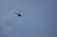 G-JERS - Flying over Stirling