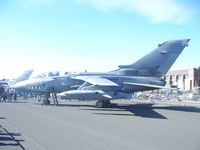 ZA406 @ EGQL - RAF Leuchars 111(F) Sqn 