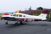G-OBFS @ EIWT - Claris Aviation Ltd - by Chris Hall