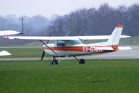 EI-BMN @ EIWT - Sligo Light Aviation Club - by Chris Hall