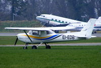 EI-EDB @ EIWT - National Flight Centre - by Chris Hall