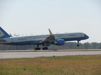 98-0002 @ ILM - Vice President's Air Force 2 - by Mlands87
