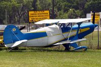 N9WB @ KLAL - EAA Acro Sport I [750] Lakeland-Linder~N 15/04/2010. - by Ray Barber