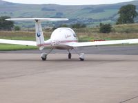 G-BXGH @ EGPG - Cumbernauld Airport PPL Trainer