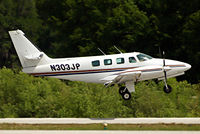 N303JP @ KLAL - Cessna T.303 Crusader [T303-00067] Lakeland-Linder~N 16/04/2010. - by Ray Barber