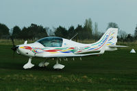 EI-JIM @ EIBR - Attending Birr Fly-in 27-03-2011 - by Noel Kearney