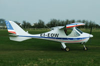 EI-EOW @ EIBR - Attending Birr Fly-in 27-03-2011 - by Noel Kearney