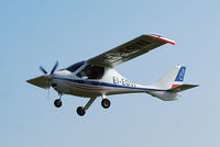 EI-EOW @ EIBR - Attending Birr Fly-in 27-03-2011 - by Noel Kearney
