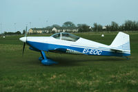 EI-EOC @ EIBR - VANS RV-6 - Attending Birr Fly-in 27-03-2011 - by Noel Kearney