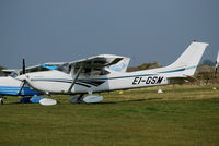 EI-GSM @ EIBR - Attending Birr Fly-in 27-03-2011 - by Noel Kearney