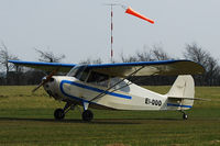 EI-DDD @ EIBR - Attending Birr Fly-in 27-03-2011 - by Noel Kearney