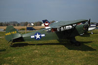 EI-BBV @ EIBR - Attending Birr Fly-in 27-03-2011 - by Noel Kearney
