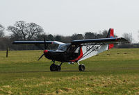 EI-DOB @ EIBR - ZENITH CH-701 - Attending Birr Fly-in 27-03-2011 - by Noel Kearney