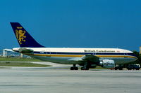 G-BKWT @ LMML - A310 G-BKWT British Caledonian - by raymond