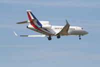 F-RAFA @ EBBR - Descending to RWY 02