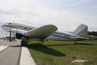 N839M @ KLAL - Douglas C-47 - by Mark Pasqualino