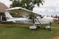 N186CS @ KLAL - Cessna 172S - by Mark Pasqualino